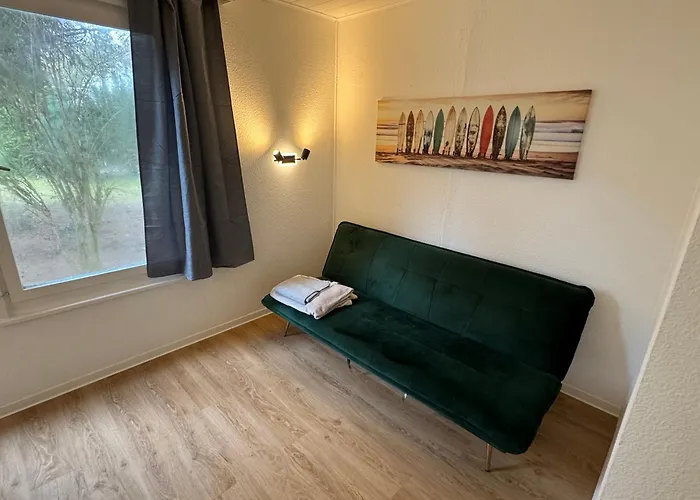 Seddiner - 6 Nyaraló *