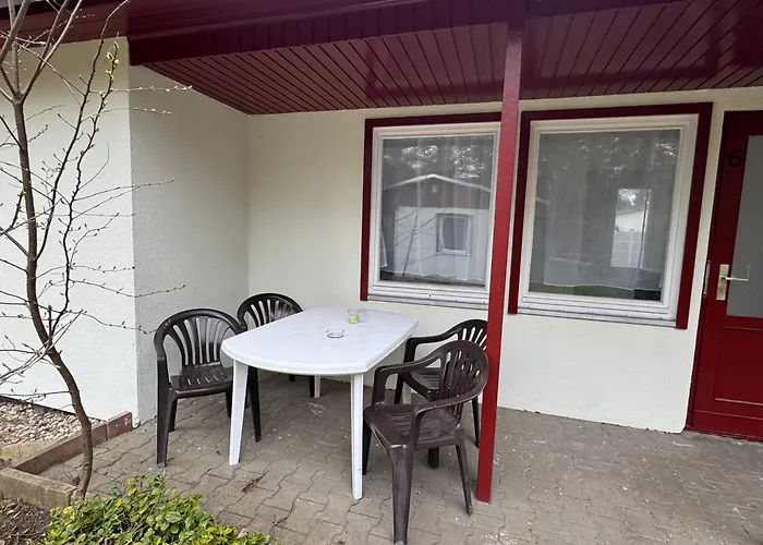 Seddiner - 6 Nyaraló *